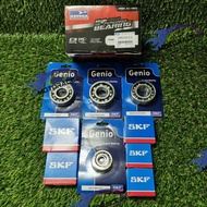 ASHUKA C3 ENGINE BEARING SET KAWASAKI ZXR150 ZX150 KRR150