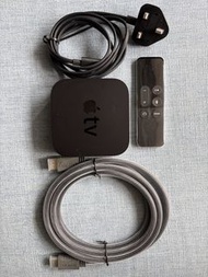 Apple TV 電視盒
