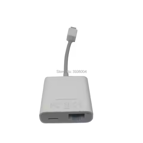Foxlink X892 GoldenEye Dongle Golden Eye Cable for Apple TV 4K Used