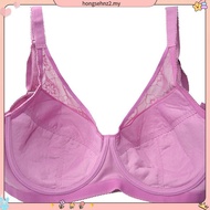 38-50 E F Bra wanita Big Size Bras Cup Full Coverage Bra Plus Size Underwire Bras for Women Push Up 