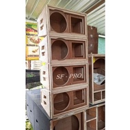 BOX 10 in and 12 in single speaker line arraymidel (SF PRO)