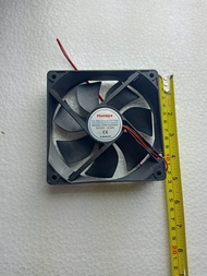 kipas pendingin 12 cm DC 12v 12 v kipas 12cm power amplifier kipas ampli kipas cpu kipas pendingin b
