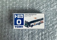 Tomica Tomy Tomytec Limited Vintage 多美卡 #0 Wrapping Bus 巴士 [中製]