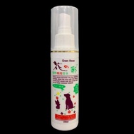 Green House Pets Perfume Cat Dog Perfume Anti Flea (100ml)