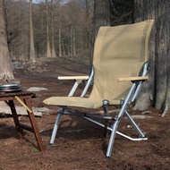 TNR露營裝備戶外便攜折疊椅自駕游野營燒烤鋁合金躺椅沙灘釣魚椅