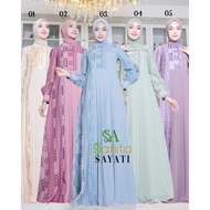 Sayati Dress Original By Sanita