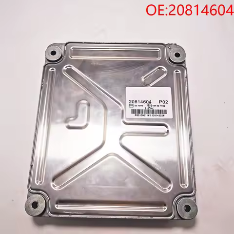 For 20814604 Excavator Engine Computer Board ECU EC360C EC700B EC460B EC330B G900 L220E for Volvo D1