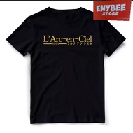 Larc En Ciel 1991 Premium Music Shirt