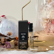 🔥BEST SELLER🔥T0MF0RD Oud Wood EDP 2ml🌿Unisex Perfume Spray Sample Travel Size✈️Luxury Fragrance Perf
