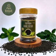 Basil Seeds / Basil Seeds / Premium Quality Basil Seeds - Pararbuang Kitchen Spices