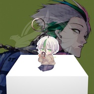 Gantungan Kunci Gantungan HP Anime Blue Lock Eita Otoya  - Ganci Akrilik - Keychain Acrylic