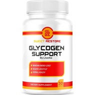 LIVORKA Sweet Restore Glycogen Support, Sweet Restore Glycogen Support Capsules, Sweet Restore Joint