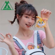 FORBETTER Looney Tunes Bugs Plush Keychain, Looney Tunes Bugs Tweety Bird Lola Bunny Keychain, Plush