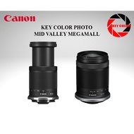 . Canon RF-S 18-150mm f/3.5-6.3 IS STM Lens (Canon Malaysia Warranty)