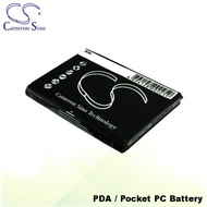 CS Battery For Dell 310-5965 / U6192 / Dell Axim X50 X50V X51 X51V PDA Battery X50SL