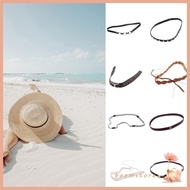 Boom Hat Belts For Fedora Hat Cowboy Hat Bands Leather Hat Bands For Men Western Hat