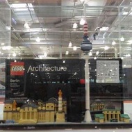 #costco代購#Lego柏林-21027