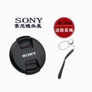 Sony ILCE-A5000 A6000 A6100 A6300 Mirrorless Camera 16-50 40.5mm Lens Cap