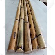(1 batang) Rotan stick pole wood, batang kayu rotan (panjang 86cm, tebal 3cm) 藤棍 ROTAN BATANG 藤柄 3FT