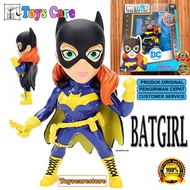 JADA METALS 4 inch BATGIRL BAT-GIRL - FIGURE DC BATMAN SUPERMAN DIECAST ACTION FIGUREOriginal FLASH 