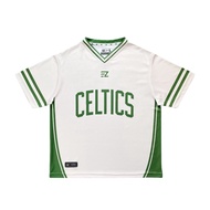 [ORIGINAL] Boston Celtics CREAM Jersey #33 Blocke Core Edition - Basketball T-Shirt Tshirt Top NFL M