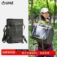 Uhz Yousi 25L Travel Backpack Women Large Capacity Business Travel Bag Backpack Casual Bag Men