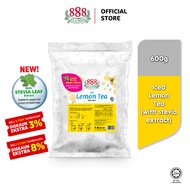 888 Iced Lemon Tea with Stevia 888 Ice Lemon Tea 600g