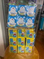 7-11 x 哆啦A夢 3D PUZZLE 公仔
