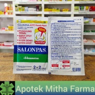 Salonpas KOYO JUMBO Large Size 1SACHET 2 Sheets