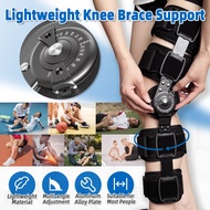 สนับเข่าปรับได้120 ° รองรับ Penahan Kaki น้ำหนักเบากีฬาเยาวชนสำหรับวัยรุ่นนักเรียนเด็ก