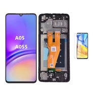 Original LCD For Samsung A05 A055 LCD Display With Frame Touch Screen