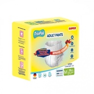 TRUPAL ADULT PANTS M 10S
