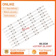 Original LG Backlight 39LB5610 39LB5620-CA.ACN LCD โคมไฟ Strip Innotek DRT 3.0 39A B