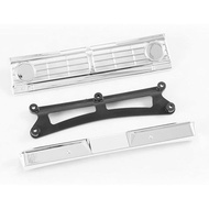 FMS 1/10 Rc Car RC Crawler RC Trucks Parts Replacement Accessory for 1:10 Ford F100 : Grille
