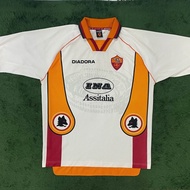 AS Roma 1997/1998 away original jersey