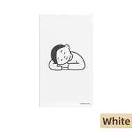 KOKUYO | Elegant Lightweight Compact Notebook 4mm Squared Pages