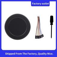 ESP32-S3 Development Board with 1.28Inch Round Touch LCD Display Embedded GC9A01 Display Driver CST8