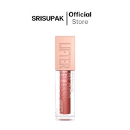 MAYBELLINE LIFTER GLOSS เมย์เบลลีน ลิฟเตอร์ กลอส ลิปกลอสไฮยา ปากอิ่มฟู ฉ่ำวาว 5.4 มล.