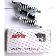 ♞MTR REAR SHOCK NMAX v1 330 mm /NMAX V2 305MM /AEROX 305MM