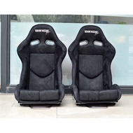 Bride japan Alcantara seat cutting original