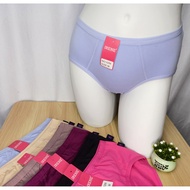 🔥READY STOCK🔥Ladies Panties M-2XL // Seluar Dalam Wanita 3PCS // 女装内裤 // Plus Size Women's Panties U