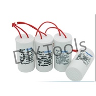 DIY.Tools 4UF/ 5UF/ 6UF/ 8UF /10UF /12UF /14UF CBB60 2Wire Fridge / Aircond Capacitor Motor STARTING