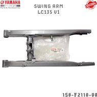 YAMAHA LC135 V1 SWING ARM 1S8-F2110-00 135LC 135 LC REAR ARM 100% ORIGINAL