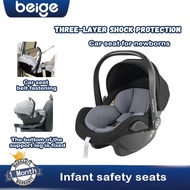 Beige MYCRS baby car seat newborn 4-In-1 Carrier Seat 嬰兒安全座椅