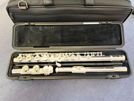 Yamaha 開鍵初級長笛 Yamaha open hole beginner flute (YFL-272)