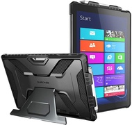 SUPCASE [UB PRO Series] Full-Body Kickstand Rugged Protective Case for Surface Pro 7/Pro 6 Case Micr