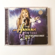 CD Hannah Montana: Best of Both Worlds Concert
