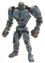 3A ThreeA 鋼鐵擂台 突襲者 Real Steel AMBUSH (會員限定版) 有遙控器