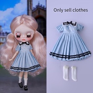 DBS blythe doll clothes ,only sell clothes without doll and shoes