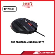 A03 GM821 GAMING MOUSE 7D